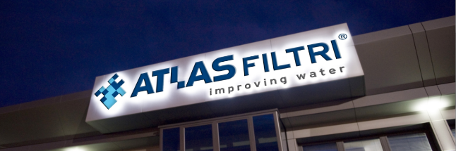 Как установить atlas filtri